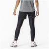 Mizuno Long Tights for Table Tennis and Size Women's Training, 82JBA203, Black, M/B