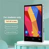 Mp4 Player High Fidelity Lossless Sound Quality Hd Noise Reduction Recording 4.0 Inch Full Touch Screen High-fidelity Speakers