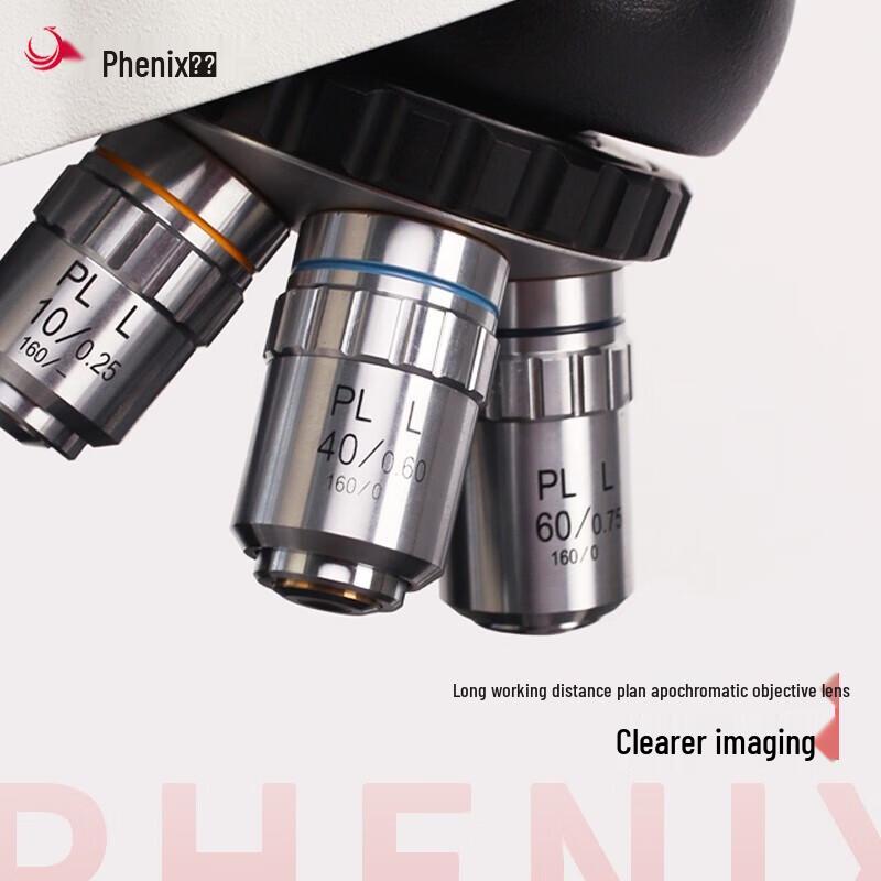Phenix PH-M2030B Upright Metallurgical Microscope