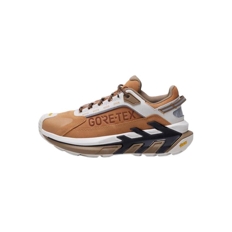 KOLON SPORT Move Alpha Ltr Модные Удобные Универсальные Нескользящие Прочные Низкие Походные Ботинки Унисекс походные ботинки Светло-коричневые LUFG5SN040-AR