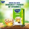 Чай зеленый листовой рассыпной Tetley 500 г Упаковка Классический вкус Мягкий нежный вкус 400 чашек Богат антиоксидантами