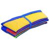 Bordure De Trampoline - Arc-en-ciel - 244 Cm