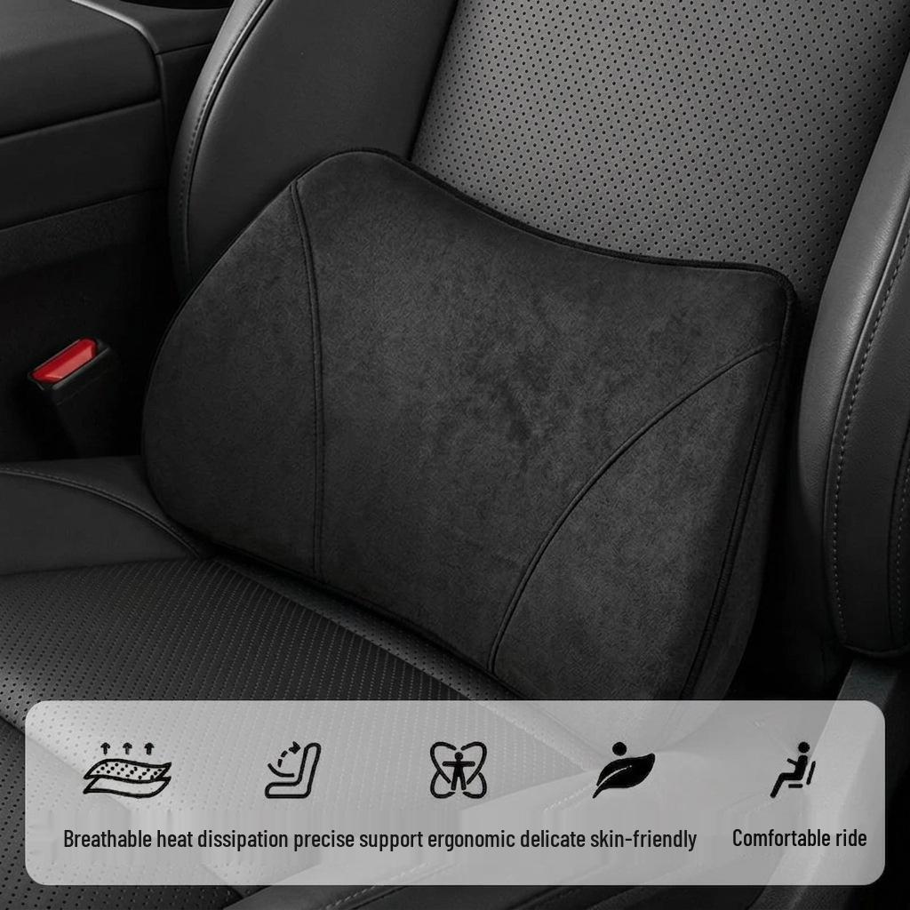 Подушка Maybach/Tesla Li Auto для поддержки шеи и поясницы - Аксессуары для комфортного автомобиля