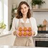 Силиконовая форма Соты Форма пчелы 6 ячеек Форма для мыла Форма для шоколада Форма для выпечки Форма для конфет Форма для кубиков льда Гибкая антипригарная форма