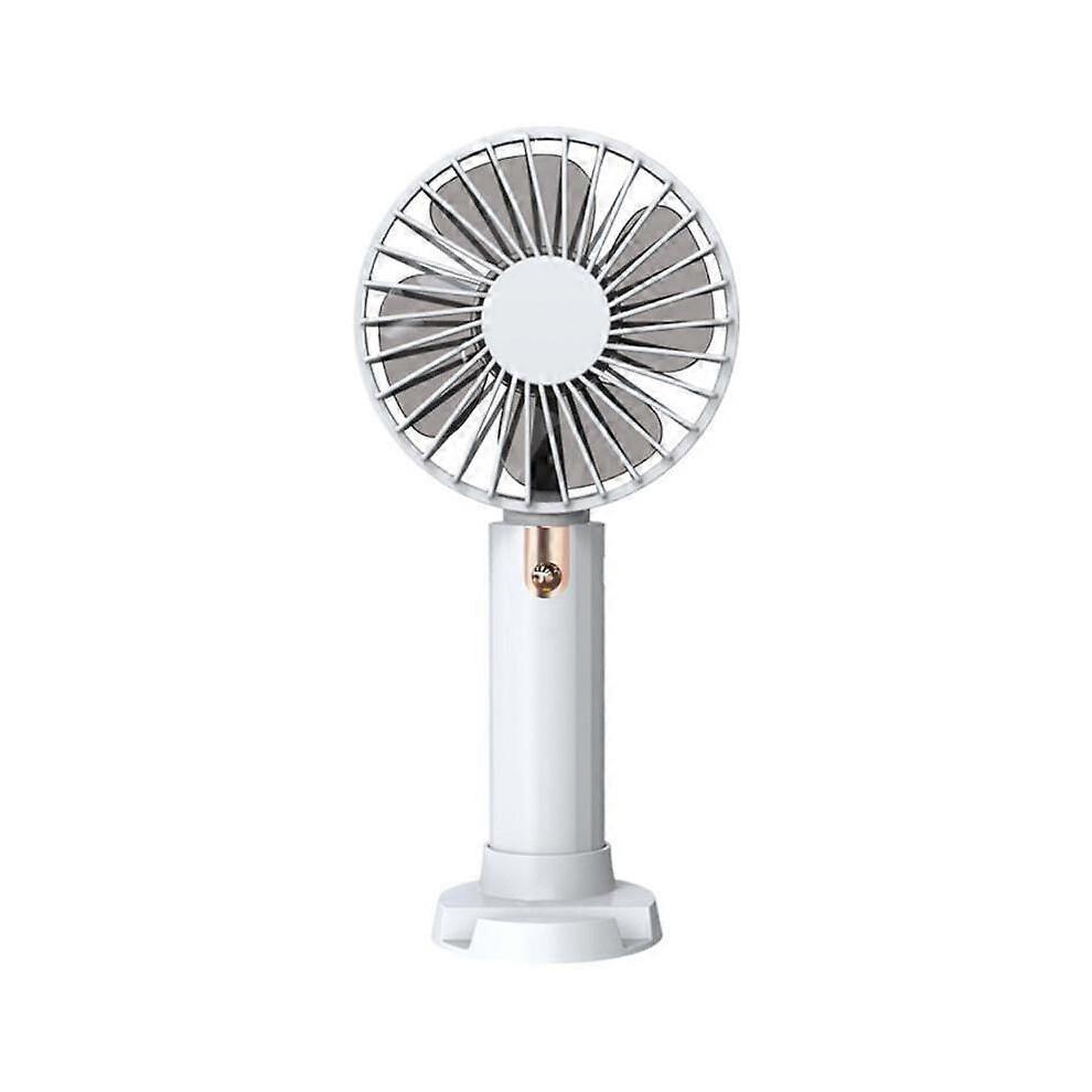 Portable Out Handheld Fan Long-lasting Endurance Cute Mini Fan 1pc Cooling Accessories