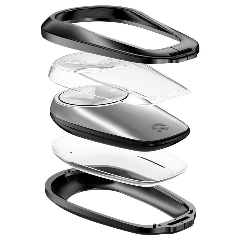 NIO ES8/ES6 Key Fob Aluminum Alloy Protective Shell