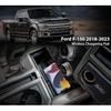Wireless Chargering Pad for Ford F150 18-23, Center Console Wireless Charger Mount Fast Smartphones Charging Panel for Ford F-150 2018-2023