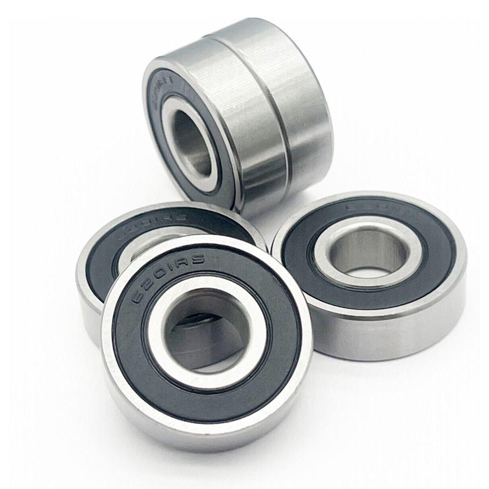 12x32x10 Mm Deep Groove Ball Bearing Double Shielded Miniature Ball Bearing Machine Tool