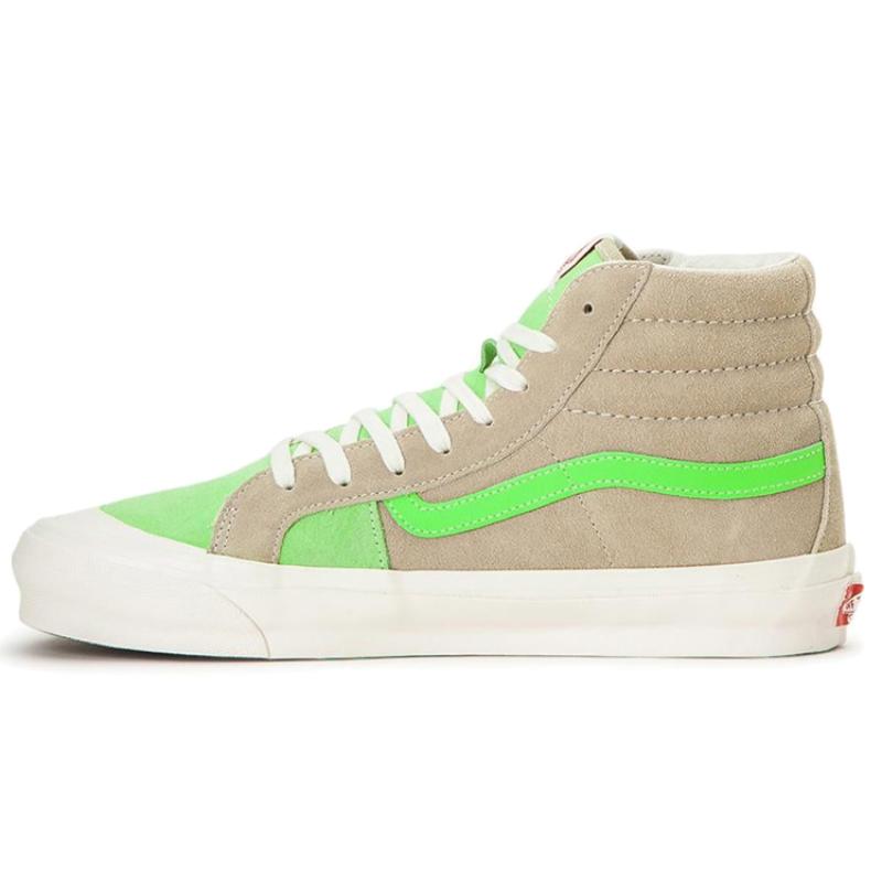 Vans Og Style 138 Lx 'Eucalyptus' Vans VN0A45KDXEI