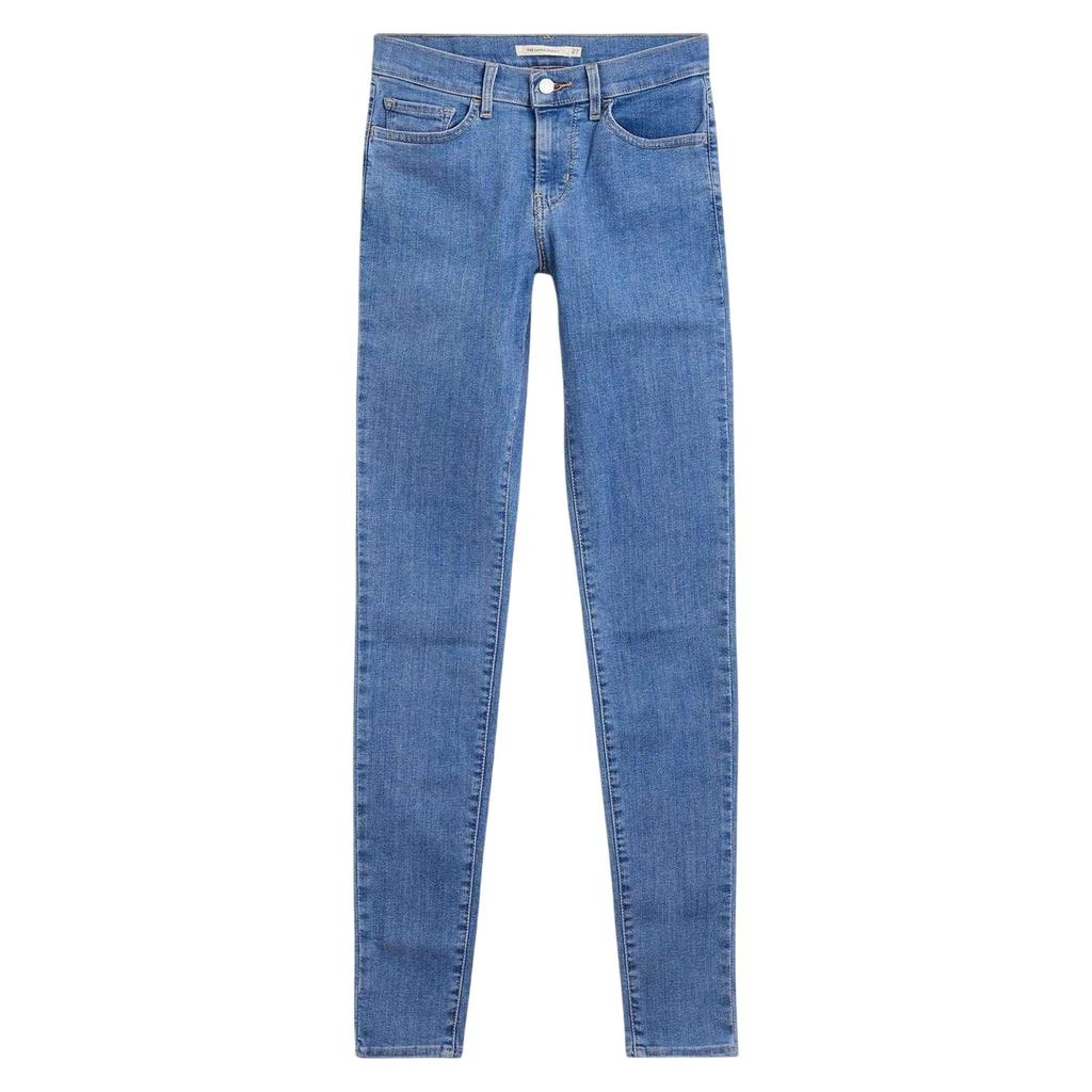Levis Womens/Ladies 710 Super Skinny Jeans