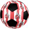 1. FC Köln Soccer Ball Colorful All Ages Machine Stitched PVC Competition Ready Durable High-Bounce.SIZE5