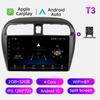 Car Radio Android Auto Carplay For Mitsubishi Mirage Attrage 2012-2018 Multimedia Player Head Unit Stereo GPS Navigation BT WIFI 2+32GB