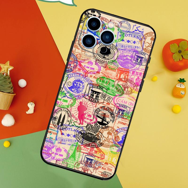 Чехол для телефона Паспорт Бразилии для iPhone 17 Pro Max 16 15 13 12 11 14 Pro Max Plus 12 13 Mini 16e 17 Air Cover