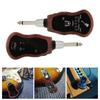 1 Pair Built in Battery 10 Channels 5 Effects Wireless Guitar Effector Transmitter Receiver
