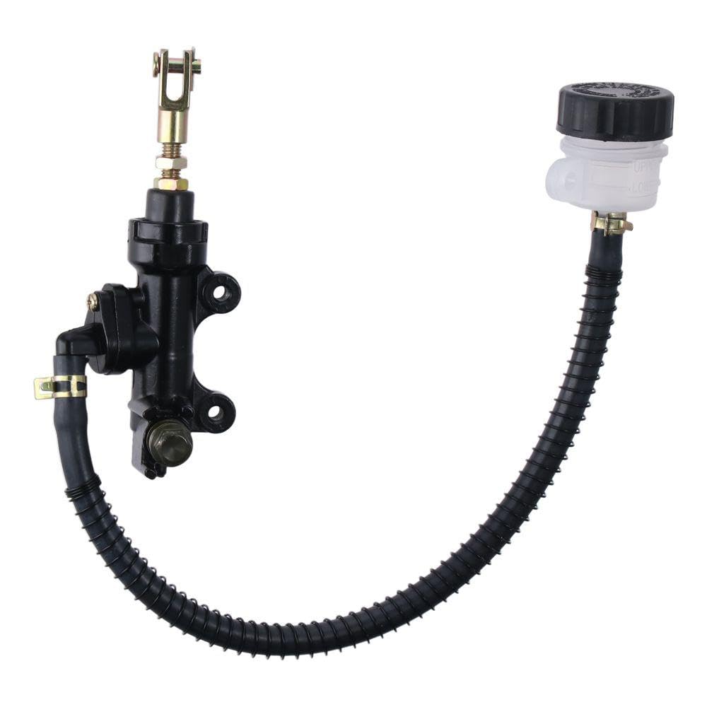 Rear Brake Master Cylinder Pump Rubber Replacement for Suzuki Bandit GSF 250-1250 Compatible with Suzuki RF600
