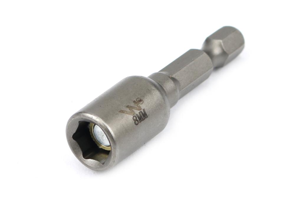 Nasadka 8Mm Z Uchwytem Narzędziowym Do Wkretarki Długość 48 Mm Waryński