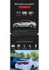 Задний спойлер-«утиное крыло» для Toyota Corolla Levin Модели 2014-2018 гг. - Бесшовный дизайн Гибридный Двойной Двигатель с Покрытием Запеченной Краской