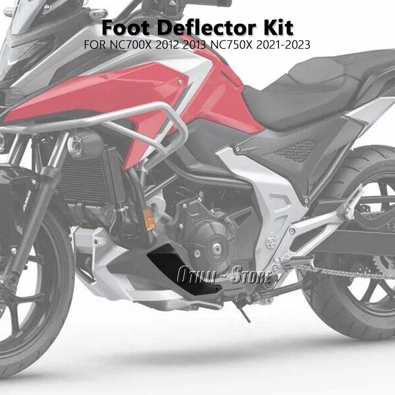 Для Honda NC700X NC 700 X 2012 2013 NC750X NC 750X 2014 2015 2016 2020 Аксессуары для мотоцикла Дефлекторы Низкий комплект ветрового дефлектора