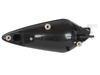 Honda Civic VIII H/B UFO 06-11 exterior door handle WITHOUT HOLE SILVER front right