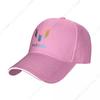 World Soccer  Football Baseball Cap Fashion Messied Sandwich Hats Unisex Adjustable Sun Cap Workouts