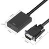 Переходник-конвертер, совместимый с VGA на HDMI