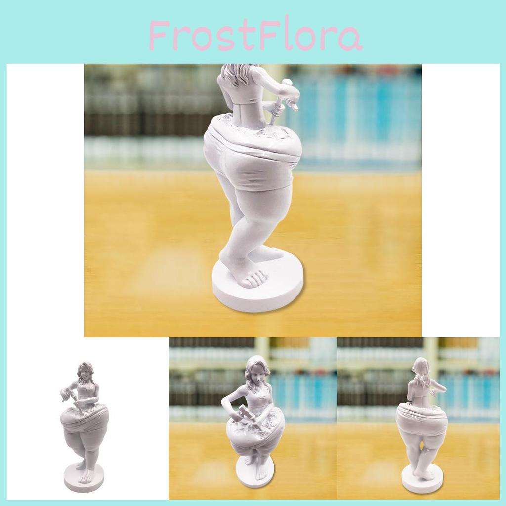 Креативный подарок для студии йоги, пышная женщина, статуэтка богини, идеально подходит для декора спа