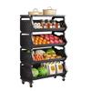 Yunshuang Multifunctional Kitchen Storage Rack