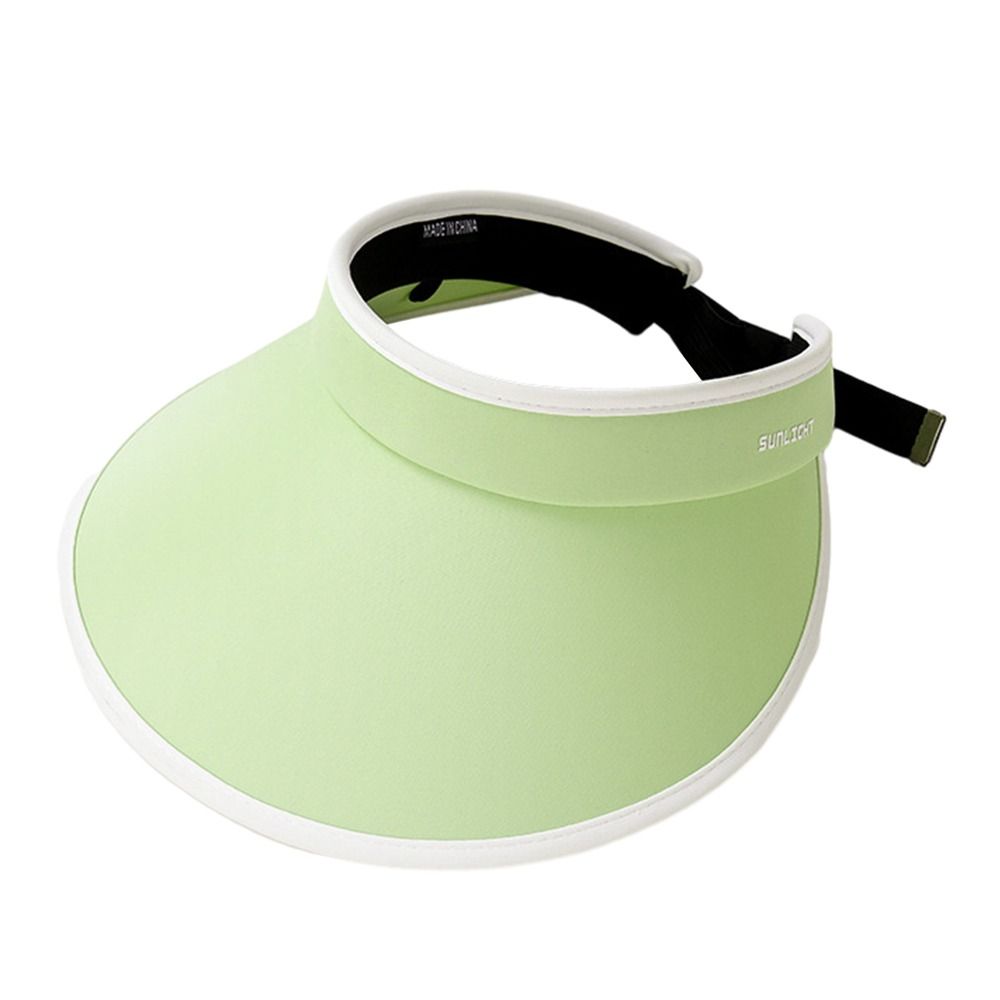 Sunscreen Top Empty Cap UV Protection Visors Summer Sun Hat