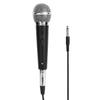 Wired Dynamic Microphone Professional Hifi Sound Mic for KTV Vocal Music Performance MeetingBlack