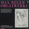 LP Record MARTIN GUNTHER FORSTEMANN  Reger Orgelwerke 838705AY PHILIPS Germany Classical Used