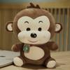Decoration Stuffed Animals Soft Toy Plush Doll Monkey Plush Toy Scarf Monkey Plush Toy Stuffed Toy