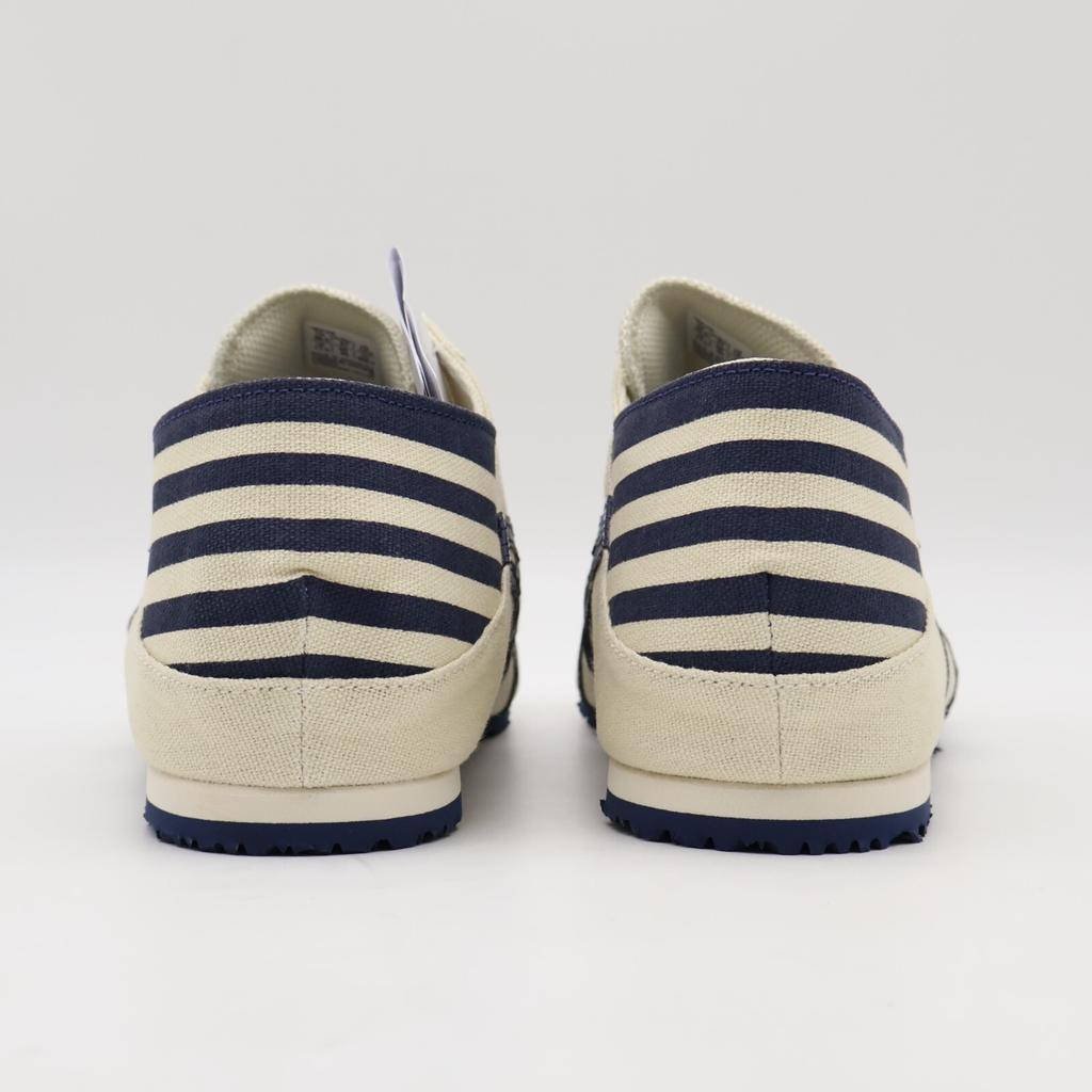 1183C233-250 Onitsuka Tiger Mexico 66 Paraty Натуральный темно-синий (Мужской)