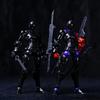 Шейх Континент 3мин-А 1/18 Xenostrike Научно-фантастическая Фигурка Действия Высокая Артикуляция Модель Солдата Игрушки Сборный Набор DIY Настольное Украшение