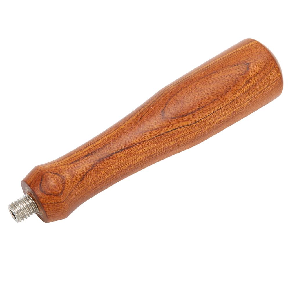 M10 Solid Wooden Coffee Filter Handle Coffee Portafilter Wood Handle for Cafe Tools Accessories