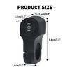 7/8" 22Mm Motorcycle Handlebar Switch For Turn Blinker Signal Horn Beam Replac