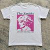 Коллекция the smiths. футболка с принтом 'sheila take a bow', винтажный стиль 90-х, футболка с графикой, ковбойские рубашки, ковбойская футболка с графикой, унисекс