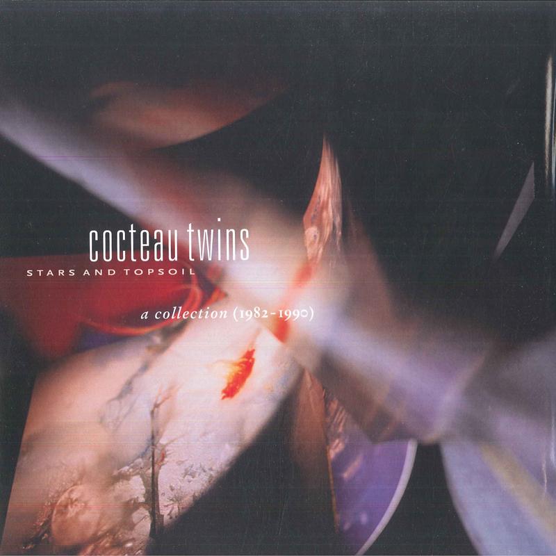 Виниловая пластинка COCTEAU TWINS - Stars And Topsoil A Collection (198 CAD2K19 4AD Великобритания и Европа Рок