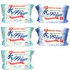 Akachan Honpo Super Wet Wipes for Newborns 90 Sheets X 3 Wet Wipes for Newborns Thick Type 60 Sheets X 2 Wet Wipes Water Pure Water Weakly Acidic