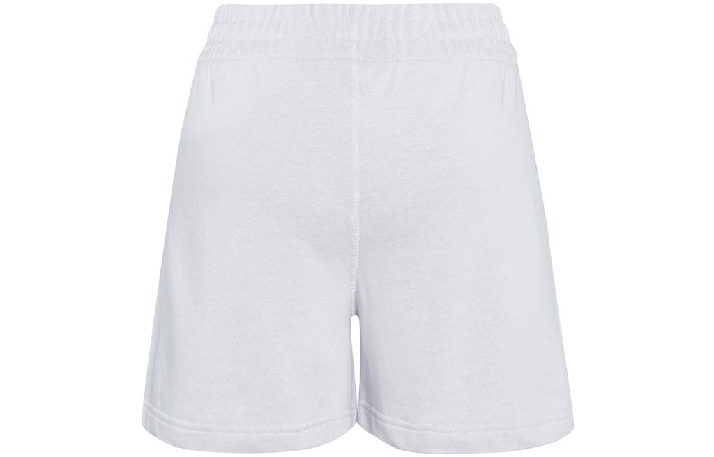 Nike Casual Shorts Women's White Moderate CU6406-094