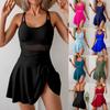 European and American Swimsuit 2025 New One-piece Swimsuit Women's Swimsuit Skirt