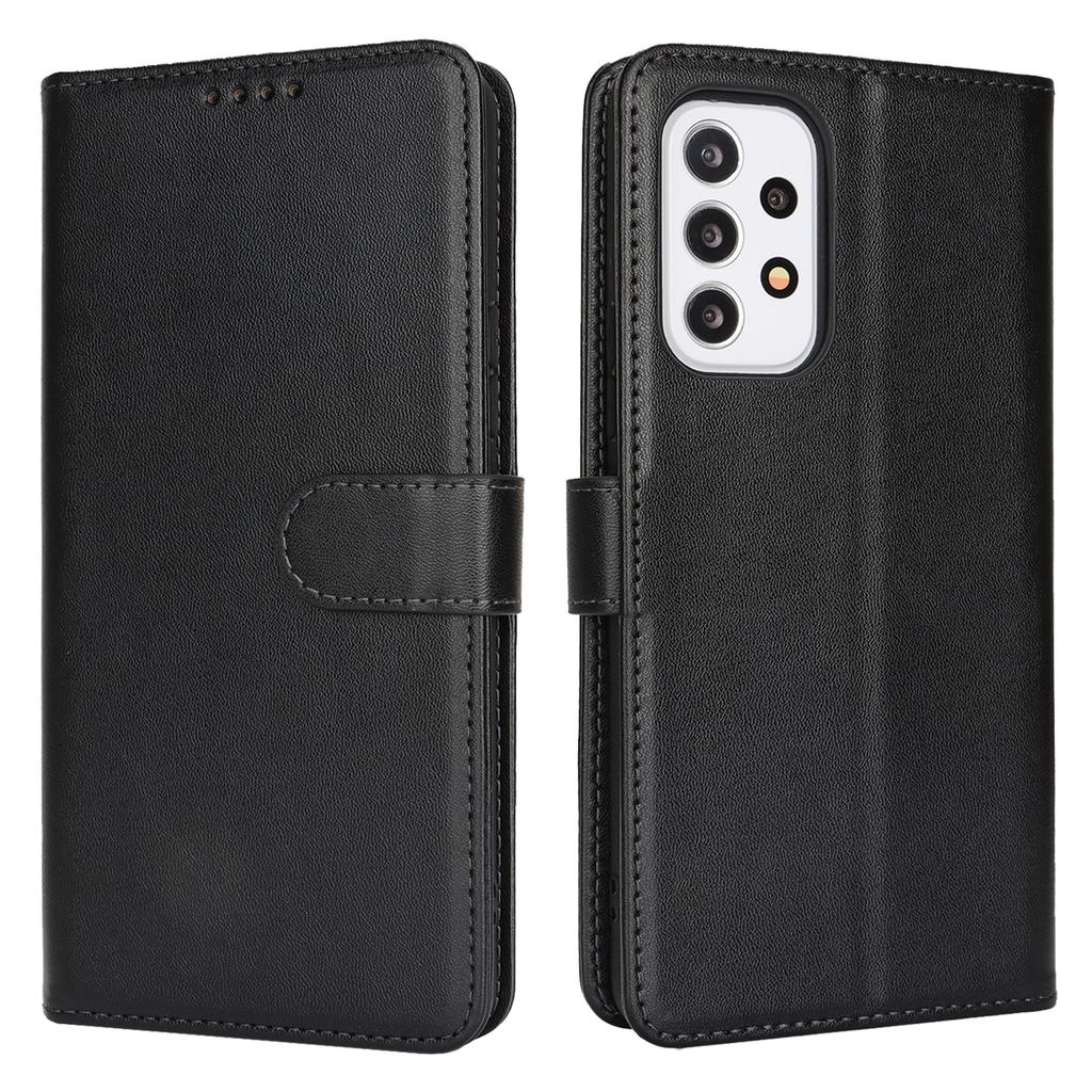 For Samsung Galaxy A33 5G Stand Case Shockproof Leather Wallet Phone Cover