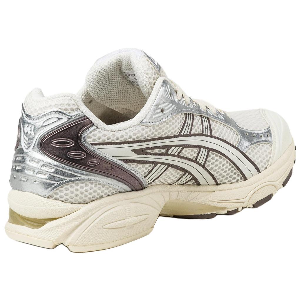 Asics Беговые кроссовки Gel Kayano 14 Унисекс Экрю Серебристый 1203A537-118