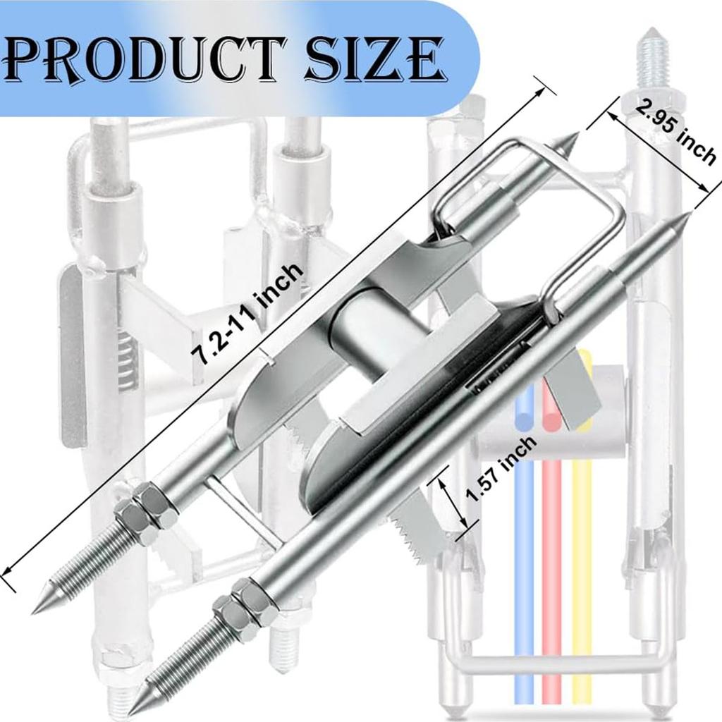 Инструмент для заправки проводов, прочные инструменты для заправки кабелей с противоскользящим зубом пилы, инструмент для скручивания инструментов для распределительной коробки