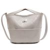This year's popular chain messenger bag women's new spring and summer fashion versatile small fragrant wind rhombus bucket mother bag