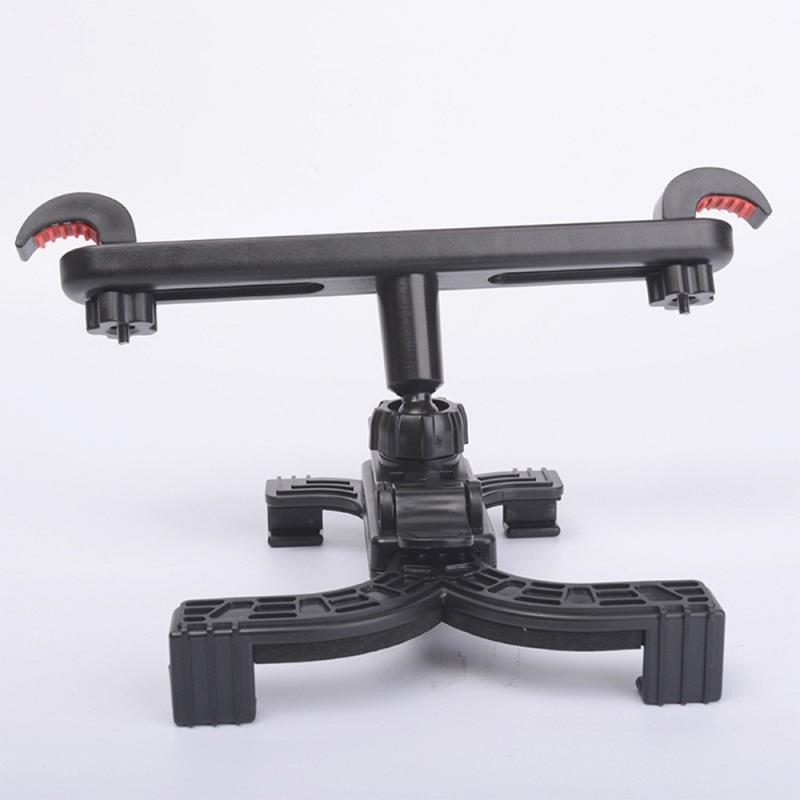 Автомобильный держатель для планшета Soporte для iPad, для Volvo Benz Hyundai Citroen, автомобильный подголовник, подставка