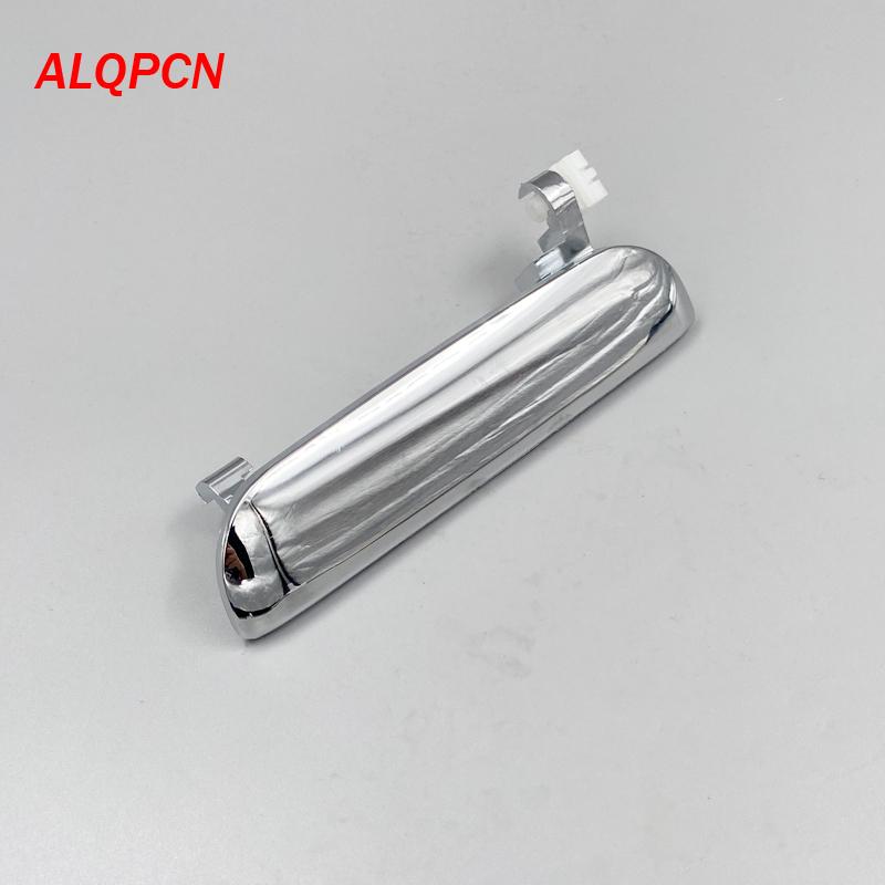Chrome Door Outer handle left and right side for mazda Bravo B series B2200 B2500 1998-2006 ford ranger
