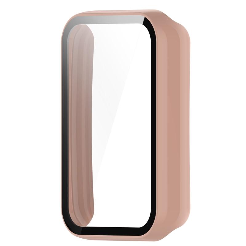 For Band2 Watch Case, Plated PC All-Around Protective Bumper Cover Case