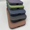 Новый TechWoven Магнитный Чехол для Телефона для IPhone 17 Air 16 15 14 13 Pro Max С Кнопкой Камеры Для Официального Magsafe Защитная Крышка