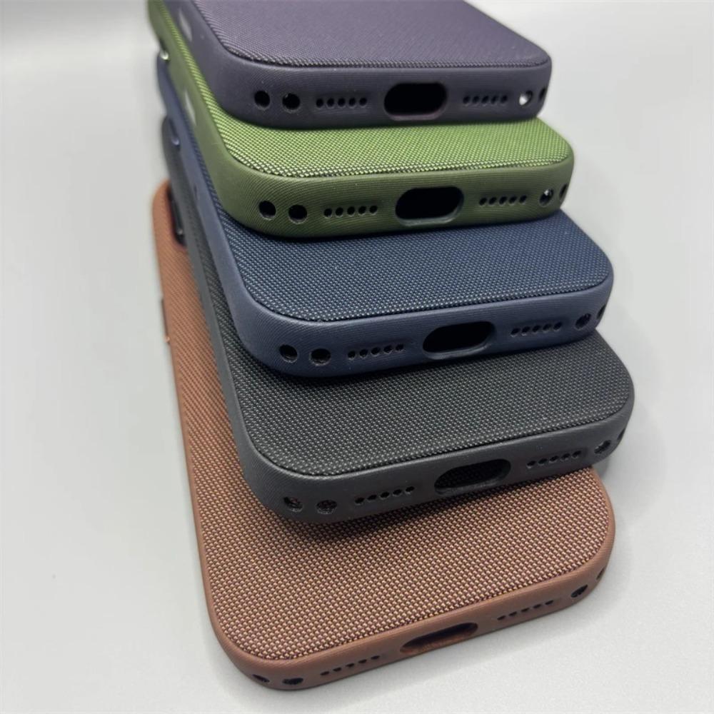 Новый TechWoven Магнитный Чехол для Телефона для IPhone 17 Air 16 15 14 13 Pro Max С Кнопкой Камеры Для Официального Magsafe Защитная Крышка
