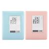 Memory Storage 3inch Card Holder 64Pockets Mini Photo Album Photo Album Picture Case Binders Albums